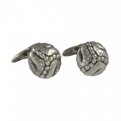 Georg Jensen Georg Jensen Cufflinks No 28 - 1732539