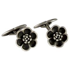 Georg Jensen Georg Jensen Cufflinks No 46 - 1732178