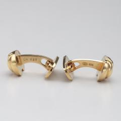 Georg Jensen Georg Jensen Cufflinks No 868 Gold - 3869503