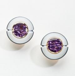 Georg Jensen Georg Jensen Designed by Bernd Munsteiner Earrings - 4356769
