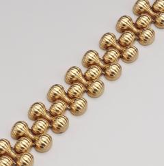 Georg Jensen Georg Jensen Gold Bracelet No 1110G - 1577457