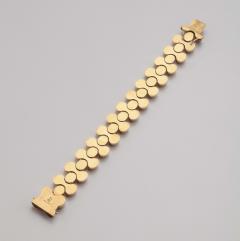 Georg Jensen Georg Jensen Gold Bracelet No 1110G - 1577459