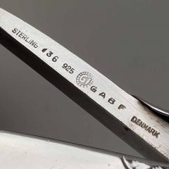 Georg Jensen Georg Jensen Grape Shears No 136 - 2872775