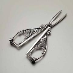 Georg Jensen Georg Jensen Grape Shears No 138 - 2872749