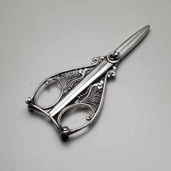 Georg Jensen Georg Jensen Grape Shears No 138 - 2872750