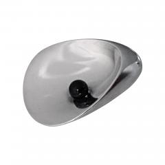 Georg Jensen Georg Jensen Nana Ditzel Sterling Hematite Brooch C 1960 - 2378968