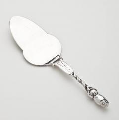 Georg Jensen Georg Jensen Owl Cake Server No 39 - 1360113