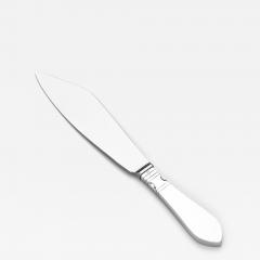 Georg Jensen Georg Jensen Pie Knife No 196 in Continental - 4368967