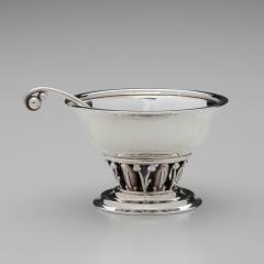 Georg Jensen Georg Jensen Salt Cellar 180 with Spoon 110 - 4406454