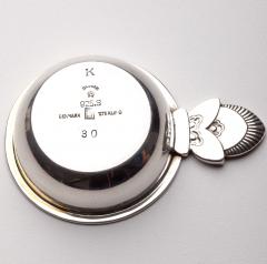 Georg Jensen Georg Jensen Salt Cellar No 30 in Cactus - 4406460