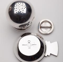 Georg Jensen Georg Jensen Salt Celler No 15 Pepper Shaker No 632 in Pyramid - 4406456