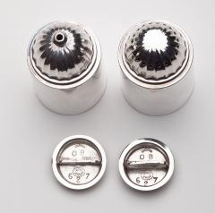 Georg Jensen Georg Jensen Salt Pepper Shakers No 627 - 4406464