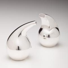 Georg Jensen Georg Jensen Salt Pepper Shakers No 965 by Soren Georg Jensen - 4406451