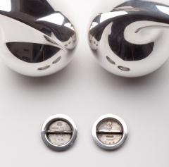 Georg Jensen Georg Jensen Salt Pepper Shakers No 965 by Soren Georg Jensen - 4406459