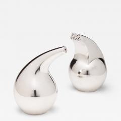 Georg Jensen Georg Jensen Salt Pepper Shakers No 965 by Soren Georg Jensen - 4412139