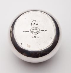 Georg Jensen Georg Jensen Salt Pepper Shakers No 995 by Soren Georg Jensen - 4406457