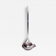 Georg Jensen Georg Jensen Sauce Ladle in Rare Ornamental Pattern No 23 - 3985647