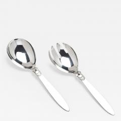 Georg Jensen Georg Jensen Serving Set 115 116 in Cactus - 69105