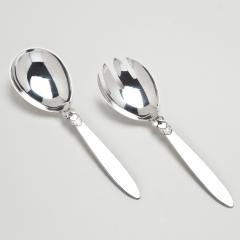 Georg Jensen Georg Jensen Serving Set 115 116 in Cactus - 69106