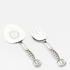 Georg Jensen Georg Jensen Serving Set No 231 - 69109