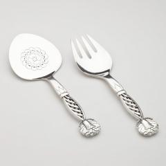 Georg Jensen Georg Jensen Serving Set No 231 - 69110