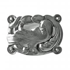 Georg Jensen Georg Jensen Silver Dove Brooch Denmark C 1925 - 2004119