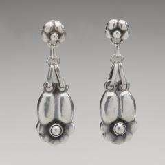 Georg Jensen Georg Jensen Silver Earring No 41 - 3384850