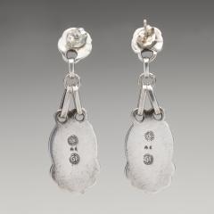 Georg Jensen Georg Jensen Silver Earring No 41 - 3384851