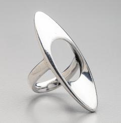 Georg Jensen Georg Jensen Silver Ring No 390 - 291877