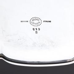 Georg Jensen Georg Jensen Silver Tray No 519B - 537677