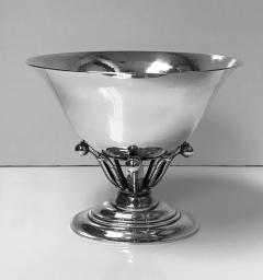 Georg Jensen Georg Jensen Sterling Bowl No 6 designed by Johan Rohde - 1295517