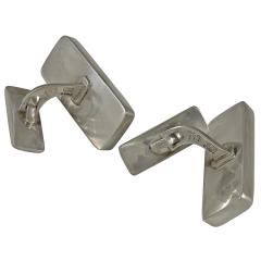 Georg Jensen Georg Jensen Sterling Cufflinks No 117 - 1732172