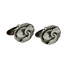 Georg Jensen Georg Jensen Sterling Cufflinks No 65 - 1732051