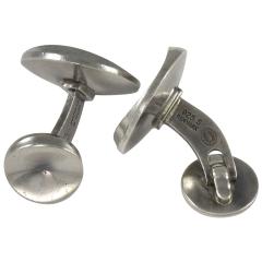 Georg Jensen Georg Jensen Sterling Cufflinks No 74C - 1731971