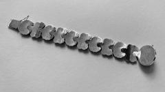 Georg Jensen Georg Jensen Sterling Paris Model Bracelet Denmark circa 1945 - 1820515