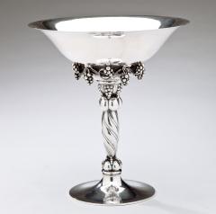 Georg Jensen Georg Jensen Sterling Silver Compote No 264 Presentation Piece - 4446724