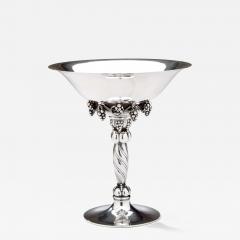 Georg Jensen Georg Jensen Sterling Silver Compote No 264 Presentation Piece - 4447149