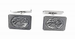 Georg Jensen Georg Jensen Sterling Silver Cufflinks Denmark design 59A - 4478468