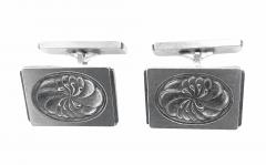 Georg Jensen Georg Jensen Sterling Silver Cufflinks Denmark design 59A - 4478469