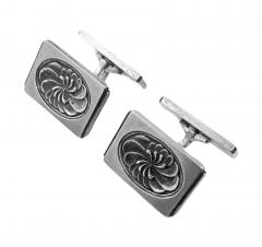 Georg Jensen Georg Jensen Sterling Silver Cufflinks Denmark design 59A - 4483904