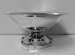 Georg Jensen Georg Jensen Sterling Silver Dish 1926 1932 Design No 181A - 1055624