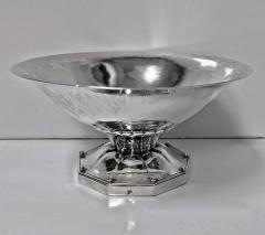 Georg Jensen Georg Jensen Sterling Silver Dish 1926 1932 Design No 181A - 1055625