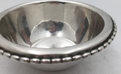 Georg Jensen Georg Jensen Sterling Silver Dish Bowl in Rope Pattern 290 from 1920s - 3249028