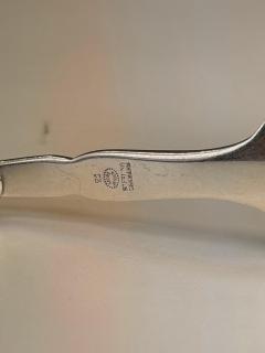 Georg Jensen Georg Jensen Sterling Silver Ornamental Serving Spoon 141 - 4698702