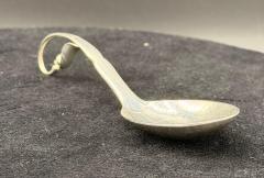 Georg Jensen Georg Jensen Sterling Silver Ornamental Serving Spoon 141 - 4698717