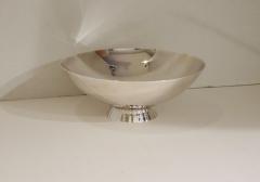 Georg Jensen Georg Jensen Sterling Silver Small Bowl Designed by Sigvard Bernadotte - 2151312