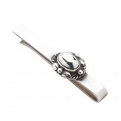 Georg Jensen Georg Jensen Sterling Silver Tie Bar No 17 - 245116