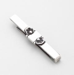 Georg Jensen Georg Jensen Sterling Silver Tie Bar No 51 - 4356751