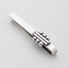 Georg Jensen Georg Jensen Sterling Silver Tie Bar No 61 - 1361568