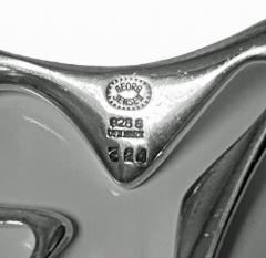 Georg Jensen Georg Jensen Sterling Silver brooch design 324 by Henning Koppel - 3262313